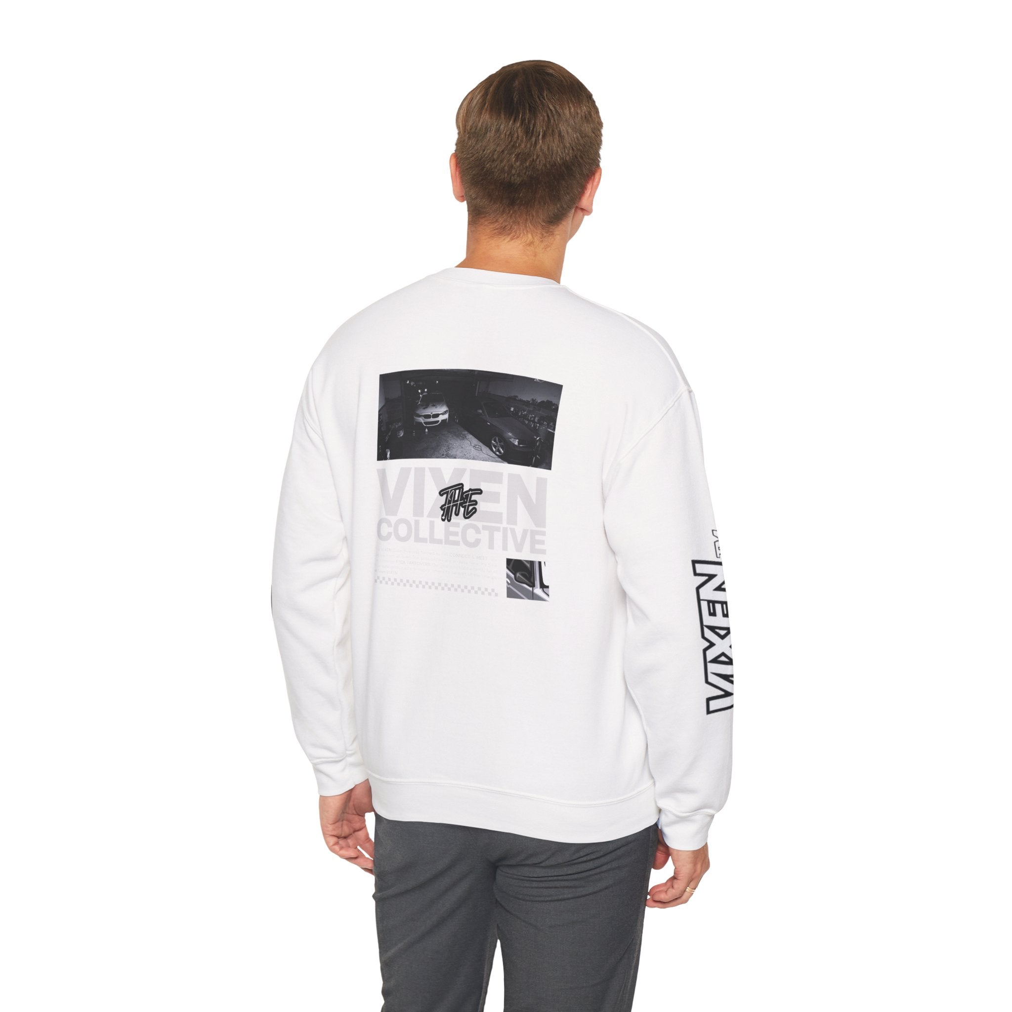 SZN:ONE - TheVIXENCollective Crewneck