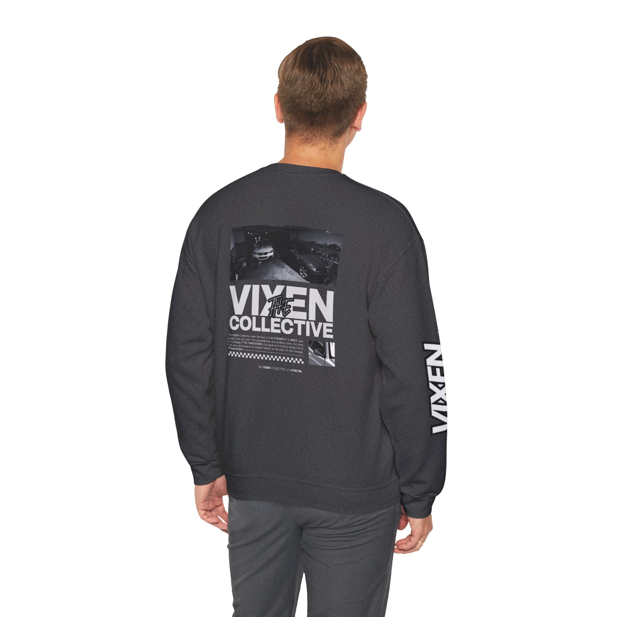 SZN:ONE - TheVIXENCollective Crewneck