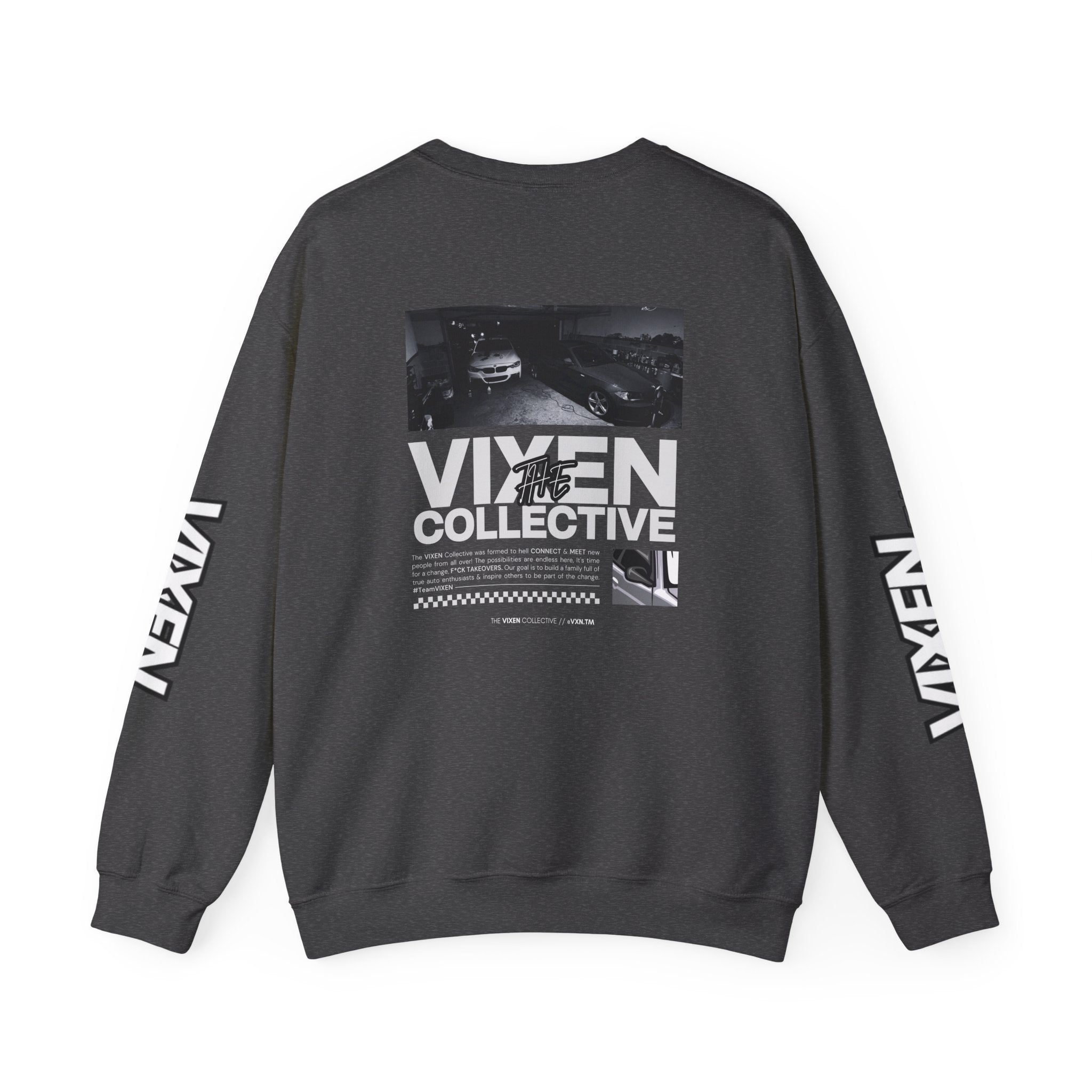 SZN:ONE - TheVIXENCollective Crewneck