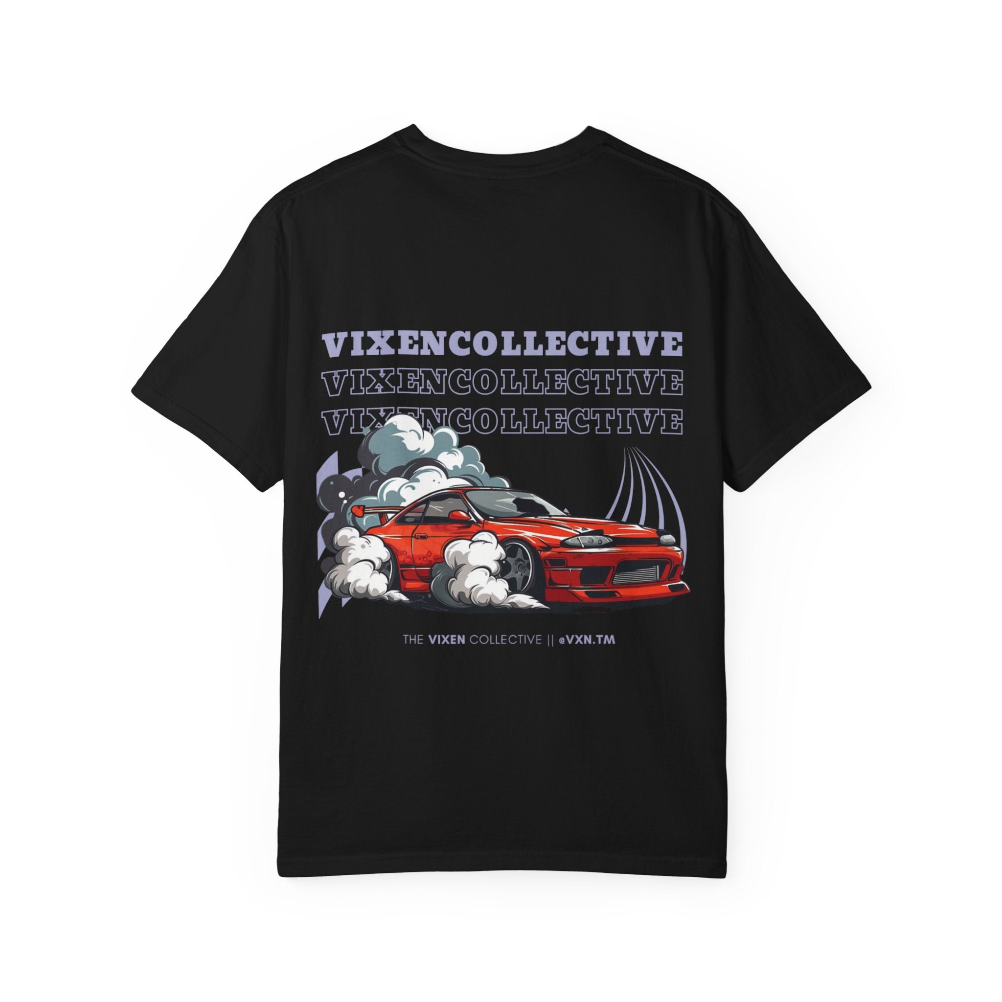 SZN:ONE - @VXN DRIFTING GRAPHIC TEE