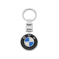 BMW Leather Keychain - FITS ALL MODELS E3X, E4X, E9X, F8X, G8X